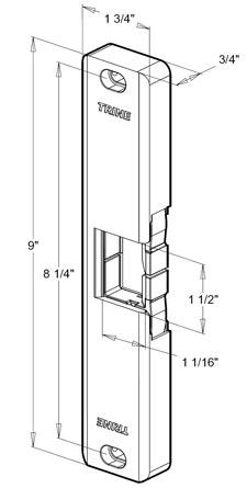 trine 4800 dimensions