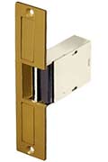 Trine 004 Standard Electric Strike Brass