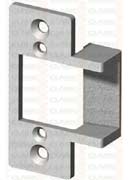 Trine 234-26D Faceplate F/3000