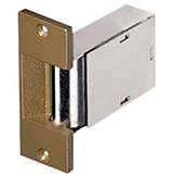 Trine S005 8-16AC Brass Electric Strike