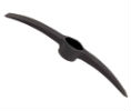 True Temper 027-1138700 Ames True Temper® Mattocks & Picks - Clay Pick Head 