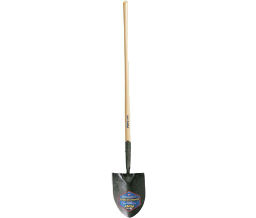 True Temper 027-1201700 Ames True Temper® Shovels - 12" Blade Length - 8 3/4" Blade Width