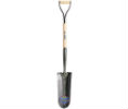 True Temper 027-1230700 Ames True Temper® Drain & Post Spades - 14" Blade Length - 5 1/2" Blade Width 