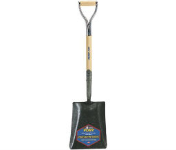 True Temper 027-1248800 Ames True Temper® Shovels - 12" Blade Length - 27" Handle Length