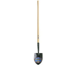 True Temper 027-1258200 Ames True Temper® Shovels - 9 1/2" Blade Length - 47" Handle Length
