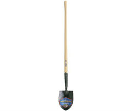 True Temper 027-1259100 Ames True Temper® Shovels - 11 1/4" Blade Length - 47" Handle Length