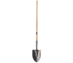 True Temper 027-1554300 Ames True Temper® Eagle™ Shovels - 8 1/4" Blade Width