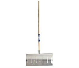 True Temper 027-1641900 Ames True Temper® Arctic Blast® Aluminum Snow Pushers/Shovels - 12" Blade Length