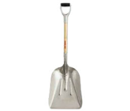 True Temper 027-1681400 Ames True Temper® Aluminum Scoops - 15 3/4" Blade Width