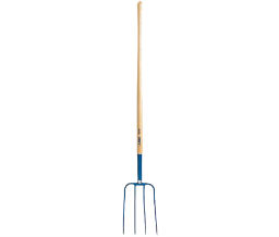 True Temper 027-1838000 Ames True Temper® Manure/Compost & Hay Forks - 9 1/4" Head Width