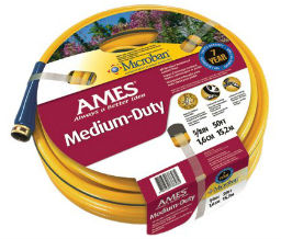 True Temper 027-4008100A Ames True Temper® All Weather Garden Hoses - 5/8" Inside Diam - 50ft Length