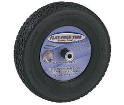 True Temper 027-FFTKBCC Ames True Temper® Flat Free Tires - 8" Wheel Diam