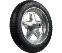 True Temper 027-SFFTCC Ames True Temper® Flat Free Tires - 6" Width
