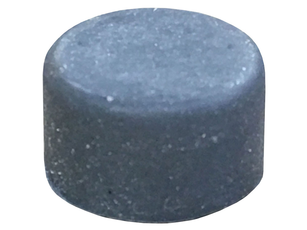 U Need Hardware DS000RUBGRY Door Stop Rubber Tip Replacement Gray