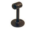 U Need Hardware 1472-613/10B Solid Brass Heavy Duty Commercial Floor Door Stop - 5"- Oil-Rubbed Bronze