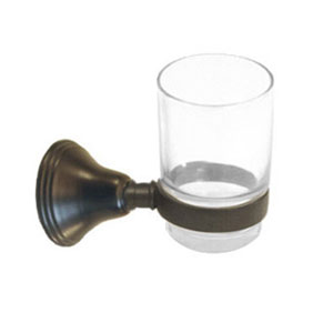 U Need Hardware BE738-613/10B Bellini Bath Tumbler Holder