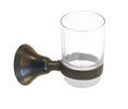 U Need Hardware BE738-613/10B Bellini Bath Tumbler Holder