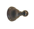 U Need Hardware CL834-613/10B Classic Bath Robe Hook