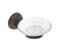 U Need Hardware CL840-613/10B Classic Soap Dish Holder