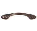 U Need Hardware CP813-613/10B Decorative Tuscany Cabinet Pull Handle - Oil-Rubbed Bronze
