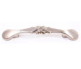 U Need Hardware CP821-613/10B Decorative Braided Cabinet Pull Handle - Oil-Rubbed Bronze