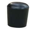 U Need Hardware DS500-RUB-BLK Rubber Tip Replacement - Black