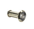 U Need Hardware DV180-619/015 180 Degree Wide Angle Door Viewer Door Peephole - Satin/Brushed Nickel