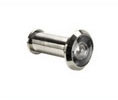 U Need Hardware DV180-625/026 180 Degree Wide Angle Door Viewer Door Peephole - Polished Chrome