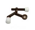 U Need Hardware HP700-613/10B Door Hinge Pin Door Stop - Oil-Rubbed Bronze