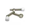 U Need Hardware HP700-619/015 Door Hinge Pin Door Stop - Satin/Brushed Nickel