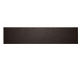 U Need Hardware KP834-613/10B 8" x 34" Solid Brass Kick Plate - Oil-Rubbed Bronze