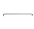 U Need Hardware WP120-630/32D Solid Stainless Steel Wire Pull Bar Handle 12" - Stainless Steel