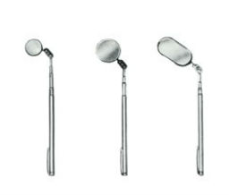 Ullman 758-A-2T Ullman Pocket Telescoping Inspection Mirrors