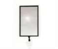 Ullman 758-K-2R Ullman Inspection Mirror Refill - 3 1/2" Dia.