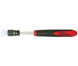 Ullman 758-HTLP-2 Ullman Lighted Magnetic Pick-Up Tools - Fixed Head Type