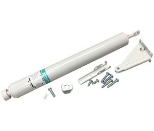 Ultra Hardware 16028 Pneumatic Screen Door Closer