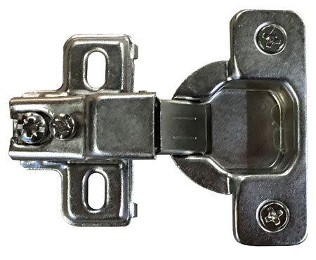 CC Concealed Cabinet Hinge