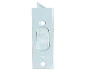 Ultra Hardware 41971 Nylon Plastic Window Tilt Latch