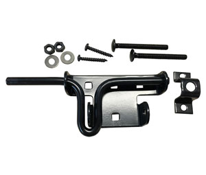 Ultra Hardware 43255 Slide Bolt Gate Latch