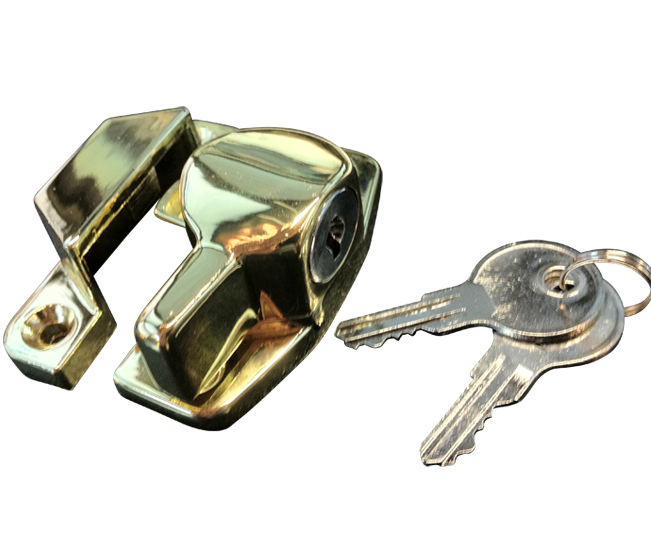 Ultra Hardware 46015 Key Operated Window Lock