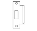Ultra Hardware 58164 Large Lip Strike Plate