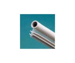 Ultrafab-50-E101-White Push In Bulb Seal - 50' Length