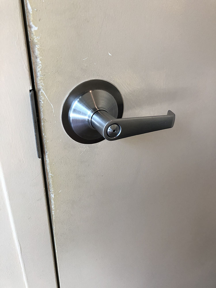 Ultra Hardware 58399 Heavy Duty Scar Cover Plate