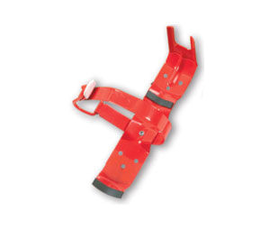 Brooks UPB5 Universal Vehicle Bracket for 5, 6 lb Fire Extinguishers