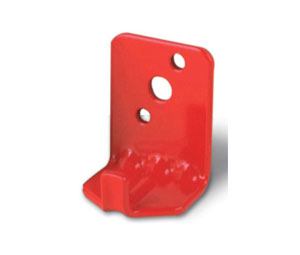 Brooks WH5 Universal Wall Hanger - 5 lb Extinguishers