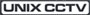 Unix CCTV logo