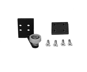 Besam US05-0692-03 Trackless Foot Assembly, RH (LH Shown)