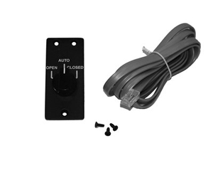 Besam US15-1500-05 Switch Kit, 3-Position - Knob