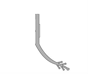 Pemko V365 84" Vinyl Door Bottom Sweep