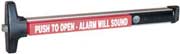 Detex V40 x EH Hardwired Exit Alarm Panic Hardware